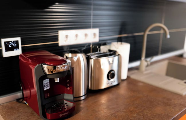 Galeria Grafit Apartments - Foto 78