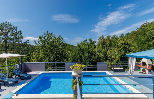 Pool Villa Maro In Nature - Foto 24