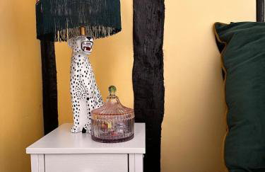 The Cwtch - Romantic Tudor Cottage in heart Old Town - Foto 13