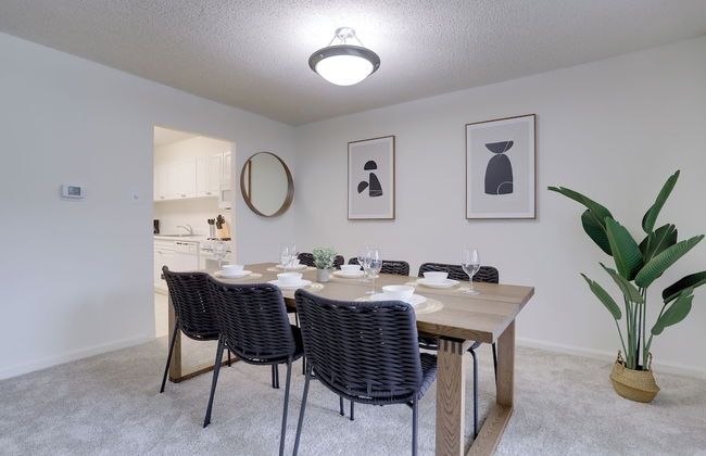 DC Airport Metroline Apartments - Foto 40