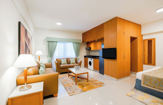 Golden Sands Hotel Apartments - Foto 52