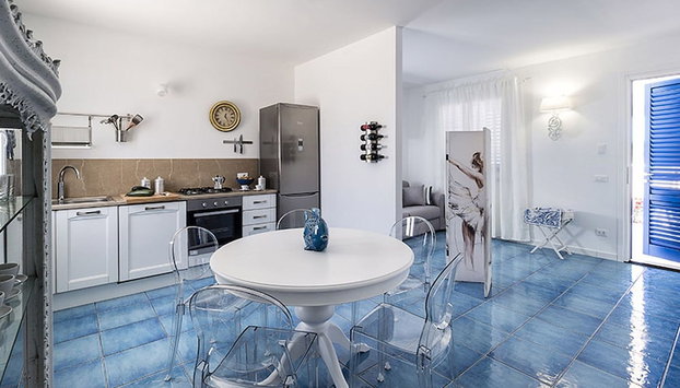 Belvilla by OYO Spuma di Mare - Riccio - Foto 5, Cocina privada