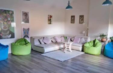 Zielono Mi - Dom Gościnny w Łapalicach - Foto 12