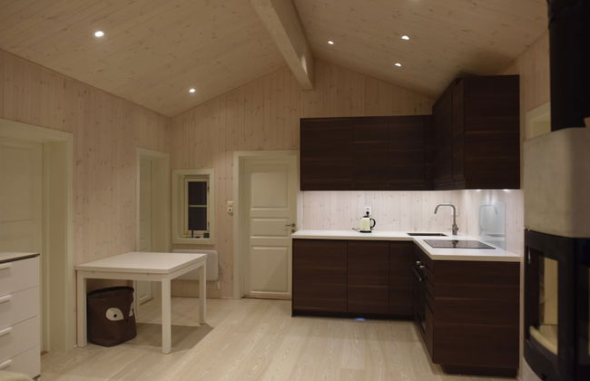 Fresh Familie Hytte Hemsedal - Foto 5