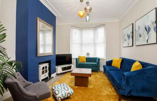 The Milton sleeps 8 close to York city centre pet friendly - Foto 9