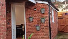 Suffolk Cosy Corner with free parking, 10min walking to town centre - Foto 5