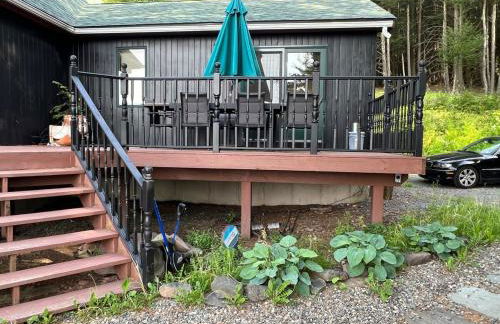 Mountain View Chalet Ski, Hot Tub, Firepit, Games - Foto 58