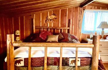 Family-Friendly Cabin Rental with Free Wi-Fi in Bitterroot Valley of Montana - Foto 9