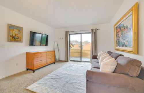 1 Mi to Nubs Nob Ski Resort Harbor Springs Condo - Foto 19