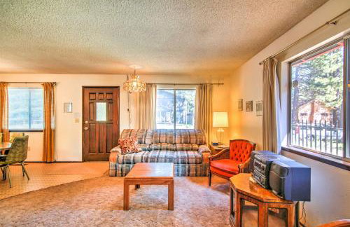 Hike, Bike and Ski South Lake Tahoe Retreat - Foto 7