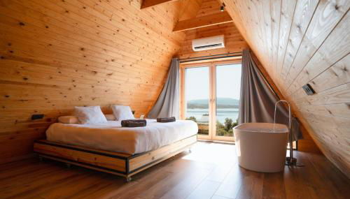 Brisas Lagoon Villas - Cabaña con vistas al lago - Foto 3