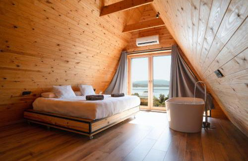 Brisas Lagoon Villas - Cabaña con vistas al lago - Foto 3