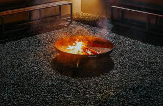 Szumiące Trawy w Borach Tucholskich-Nowa Sauna - Foto 44