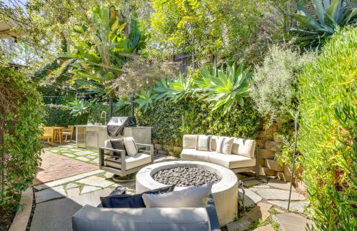 half Mi to Balboa Park Cottage with Private Yard! - Foto 1