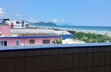 Cobertura Vista Para o Mar Praia Boraceia-SP Litoral Norte - Foto 41