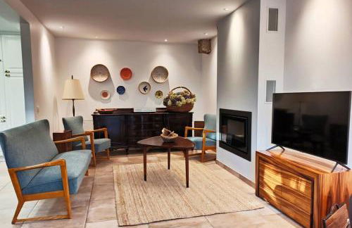 Villa Tauria- Casa de campo em aldeia medieval - Foto 1