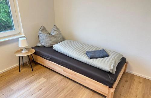 AB2 OG I Geräumige Top-Wohnung mit Balkon & Garage I 3 Min zur S-Bahn I Nähe Messe Flughafen - Foto 15