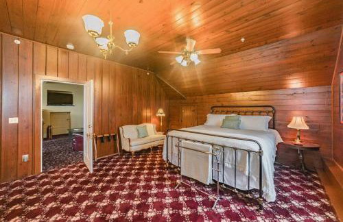 The Long Run - 2 CA King Sized Beds+ - Sleeps 8-10 - Photo 34