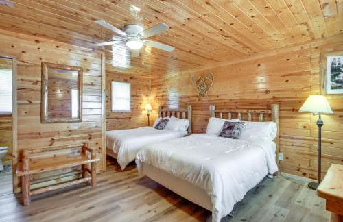 Glowackis Lodge Mille Lacs Lake Group Getaway! - Foto 9