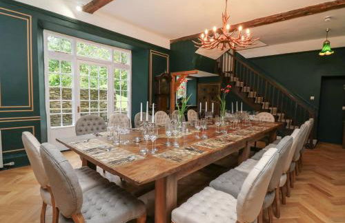 Llwynderw Hall - Foto 12