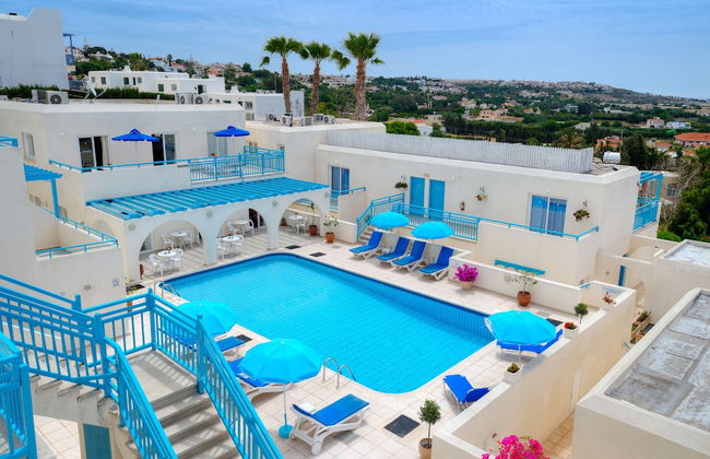 Sunny Hill Hotel Apartments - Foto 35