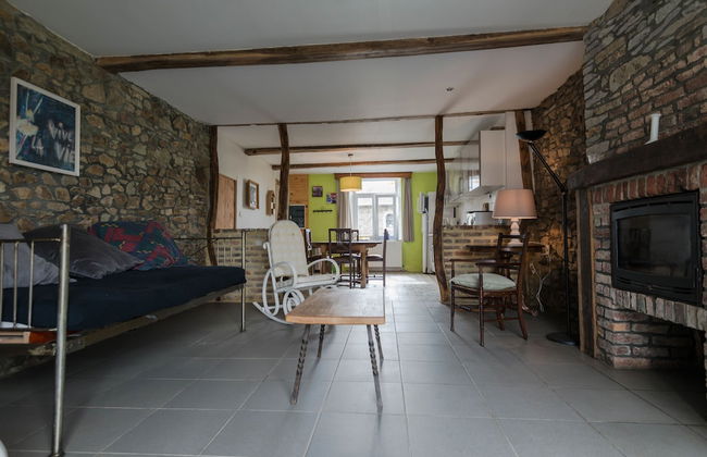 Gîte Les Trois Voisins - Foto 39