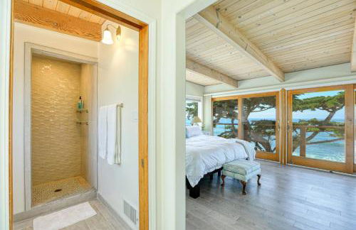 Luxury Ocean Front Cambria Beach House - Foto 31