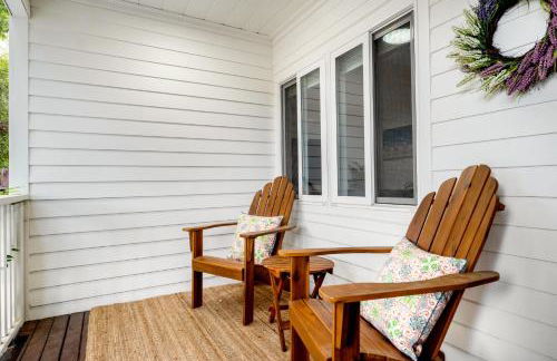 Retro Cottage, Hot Tub, Putting Green, walk to all - Foto 11