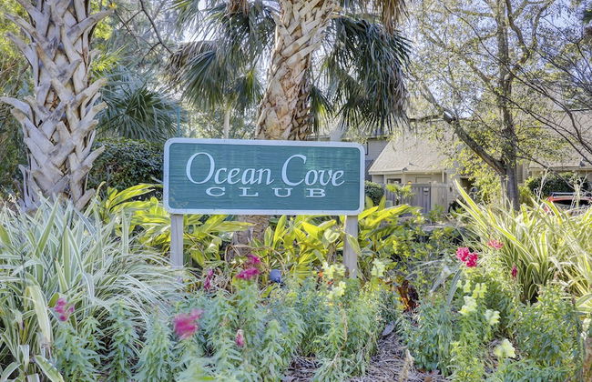 Ocean Cove At Palmetto Dunes - Foto 34