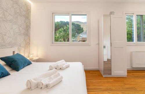 Luxury suite con piscina privata in Villa Vera Mondello - Palermo - Foto 44