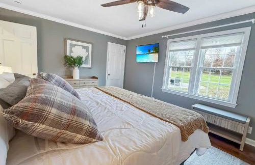 Hot Tub Fenced Yard Perfect Family Retreat Near Chagrin Falls - Foto 21