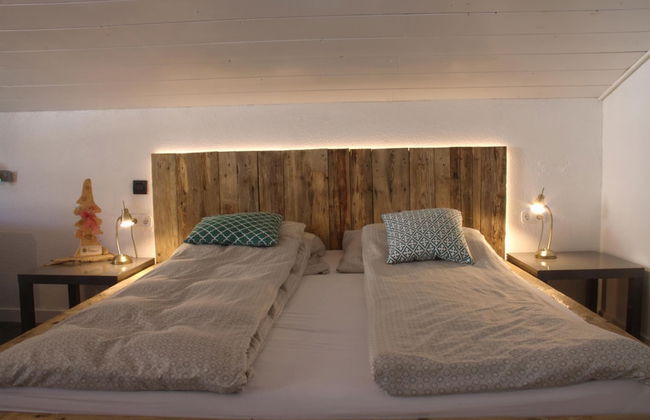 Apartment With a Shared Sauna in Bichlbach - Foto 2