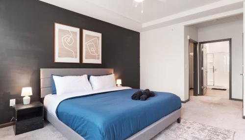 3BR King Bed Balcony North Raleigh - Foto 4