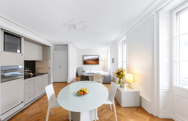 Swiss Luxury Apartments - Foto 12