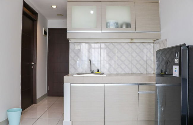 Cozy 2Br Apartment Mekarwangi Square Cibaduyut - Foto 13