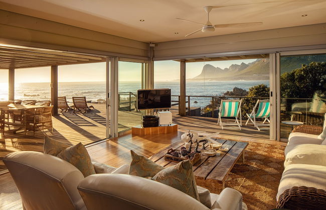 Pringle Bay Villa - Foto 28