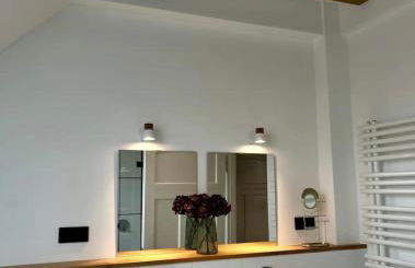 Moderne Altbauwohnung im Grünen - Foto 13