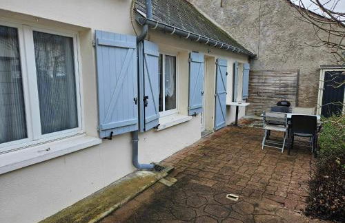 Maisonnette cosy avec extérieur - Foto 15