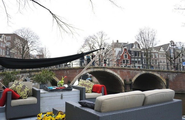 Houseboat Prinsheerlijk - Photo 14