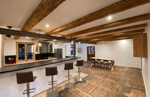 Les 7 Prunes - Demeure Alsacienne d'Exception - Foto 61