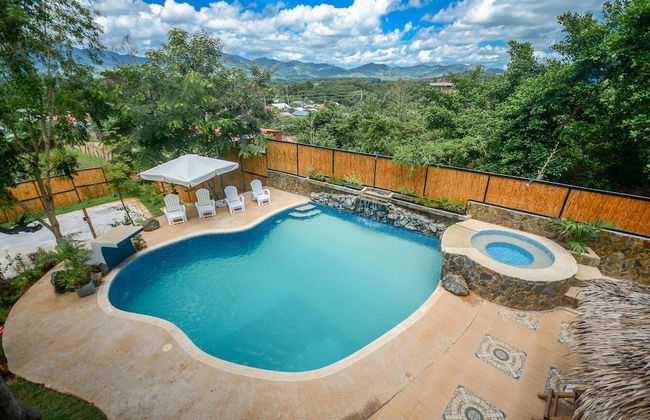 Hilltop Pool and Villa - Foto 63