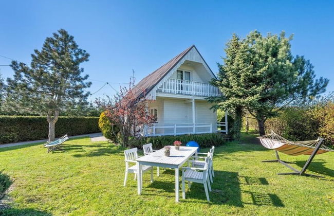 Large Holiday House With Terrace, Bobolin - Foto 16