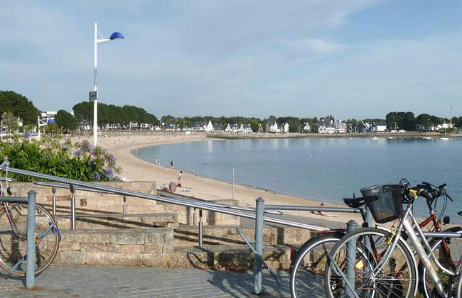 Holiday Home With Private Outdoor Pool, Gouesnac"h - Foto 21