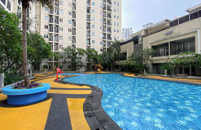 Cozy Living 1Br Maple Park Sunter Apartment - Foto 17