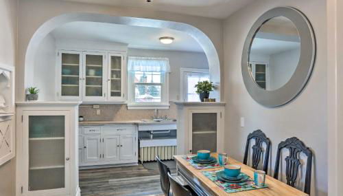 2nd-Floor Dillon Apt - Near University and Fishing! - Foto 2