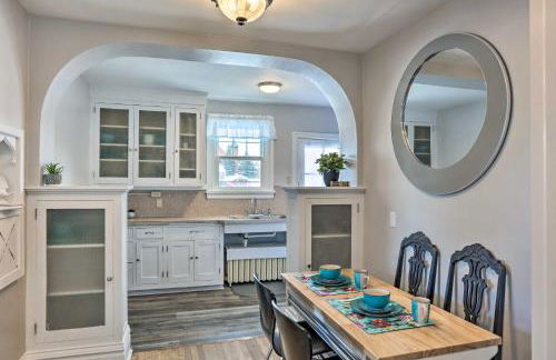 2nd-Floor Dillon Apt - Near University and Fishing! - Foto 2