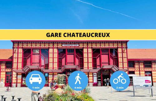 IDÉAL Pro & Familles - Tout Confort - Au calme - Foto 17