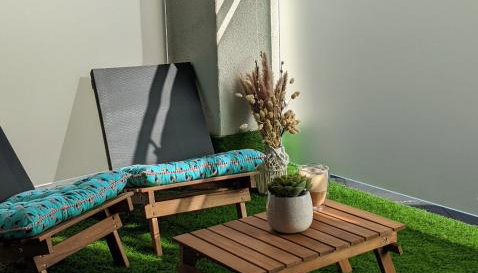 Brand new large flat by the sea with free parking - Foto 2