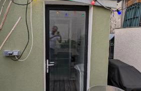 "Maison verte" - terrasse - parking - 10min du métro - Foto 7