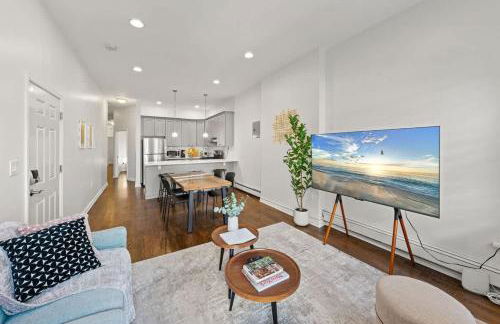 Park Hamilton House 3B2B Modern Apt Mins to NYC - Foto 1